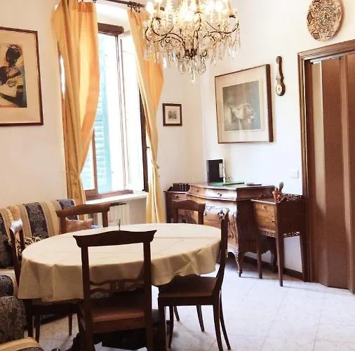 Apartmán G2 Dreamhouse-via Lungadige *