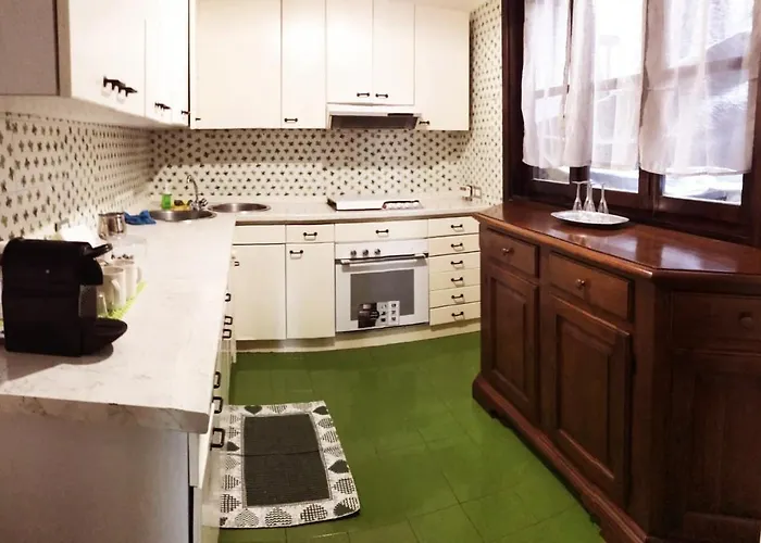 G2 Dreamhouse-via Lungadige Apartmán *