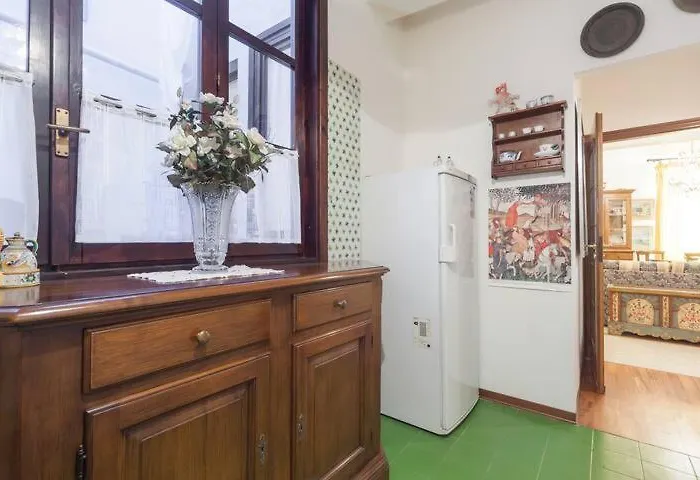 דירה G2 Dreamhouse-via Lungadige